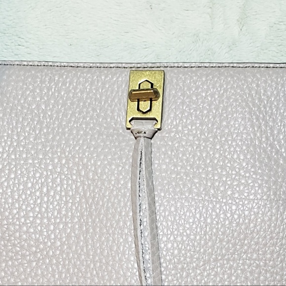 Rebecca Minkoff Darren Deerskin Leather Tote - Picture 4 of 8